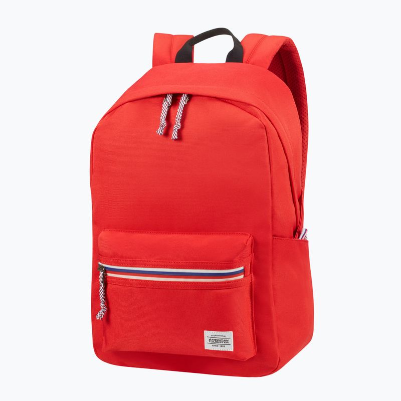 Városi hátizsák American Tourister Backpack Zip 19,5 l red 2