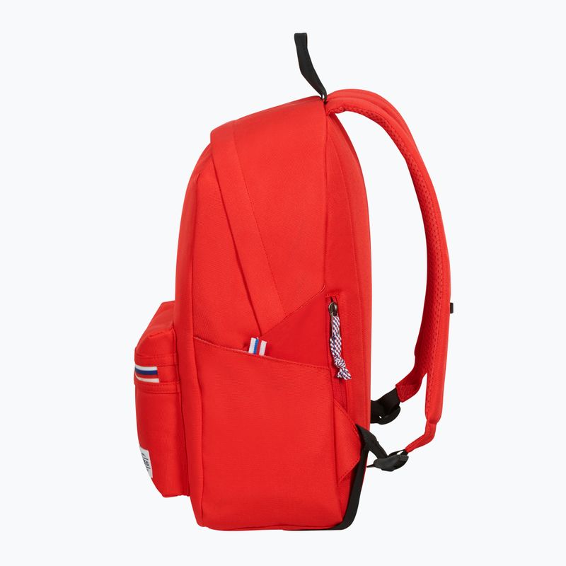 Városi hátizsák American Tourister Backpack Zip 19,5 l red 5