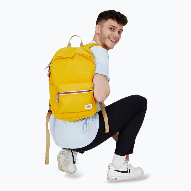 Városi hátizsák American Tourister Backpack Zip 19,5 l yellow 6