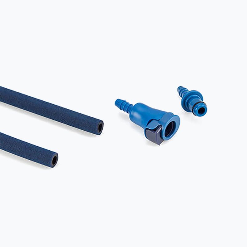 Gyorscsatlakozó kerti tömlőhöz Gregory Insu Quick Disconnect optic blue 3