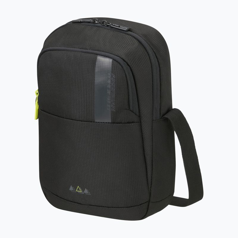 American Tourister Work-E 5,5 l táska fekete 2