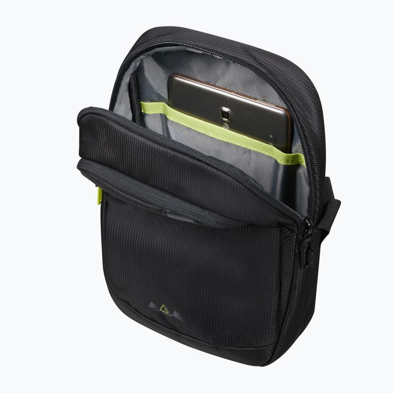 American Tourister Work-E 5,5 l táska fekete 5
