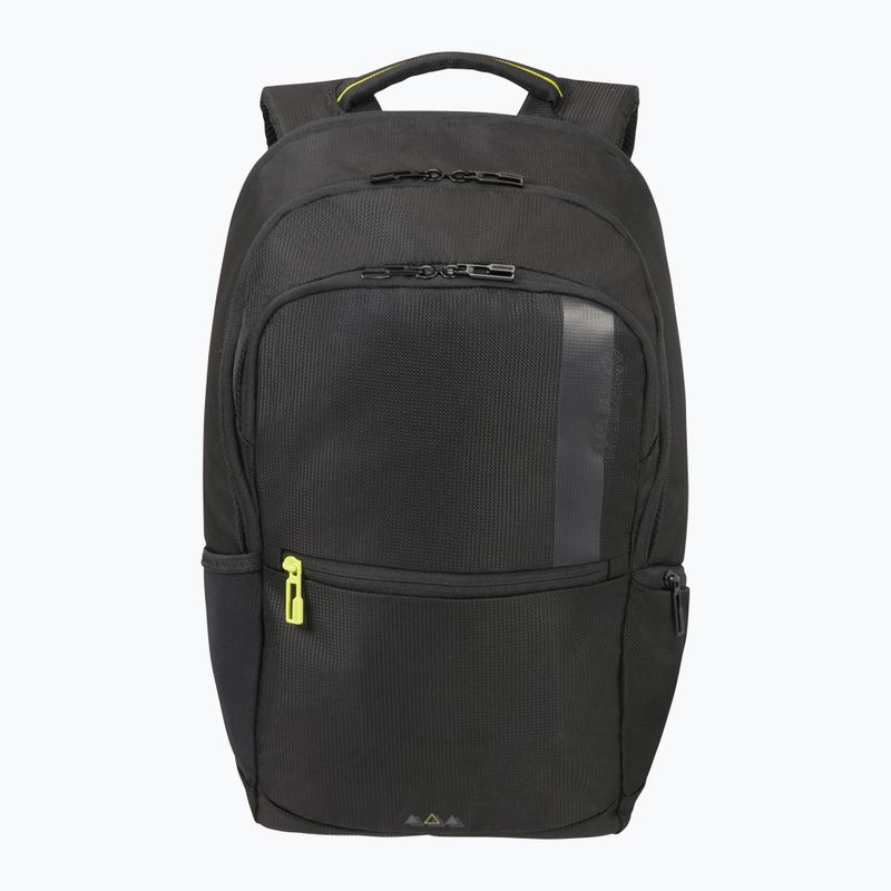 Hátizsák American Tourister Work-E 20,5 l black