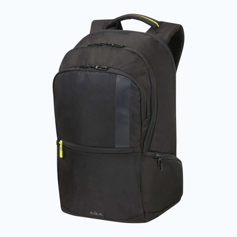 Hátizsák American Tourister Work-E 20,5 l black 2