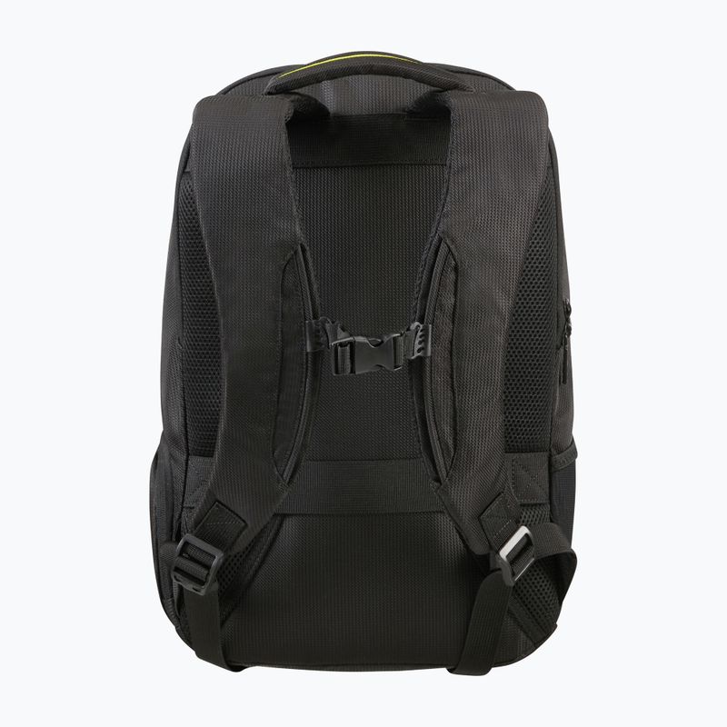 Hátizsák American Tourister Work-E 20,5 l black 4