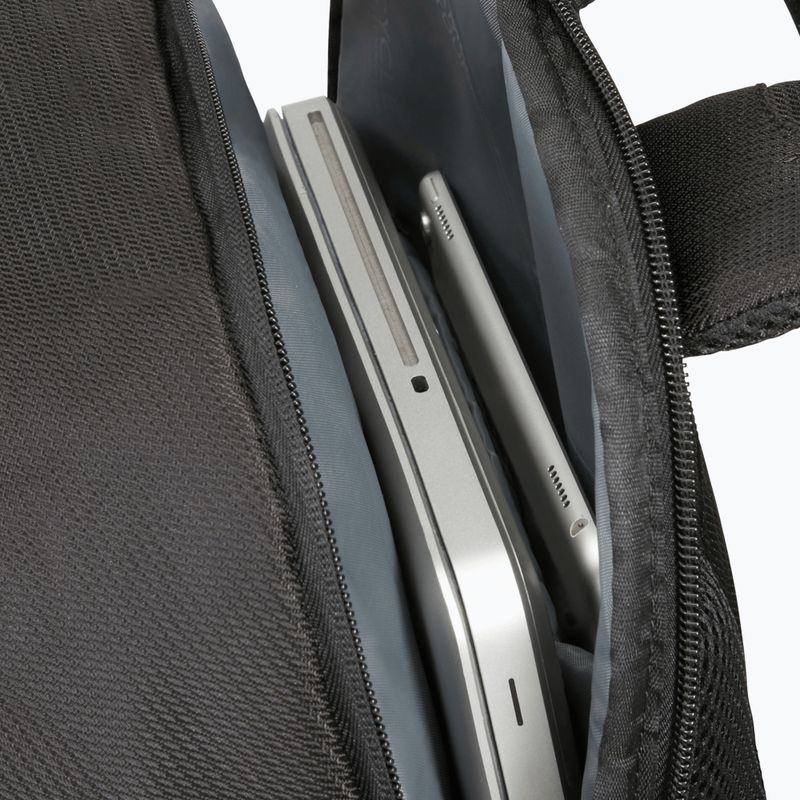 Hátizsák American Tourister Work-E 20,5 l black 5
