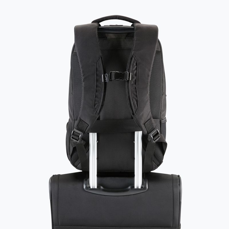 Hátizsák American Tourister Work-E 20,5 l black 6