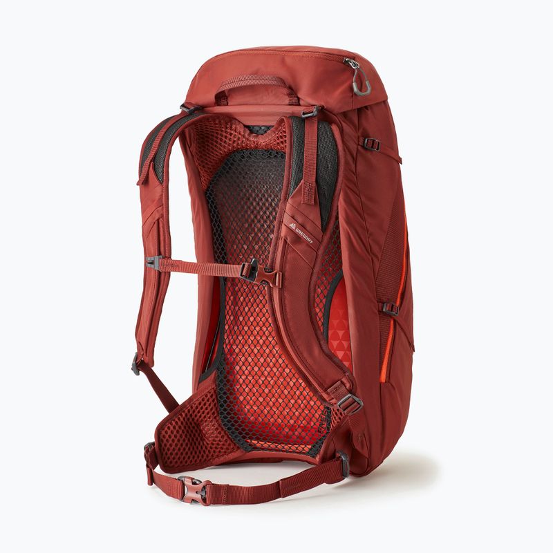 Gregory Arrio 30 l RC téglavörös trekking hátizsák 2