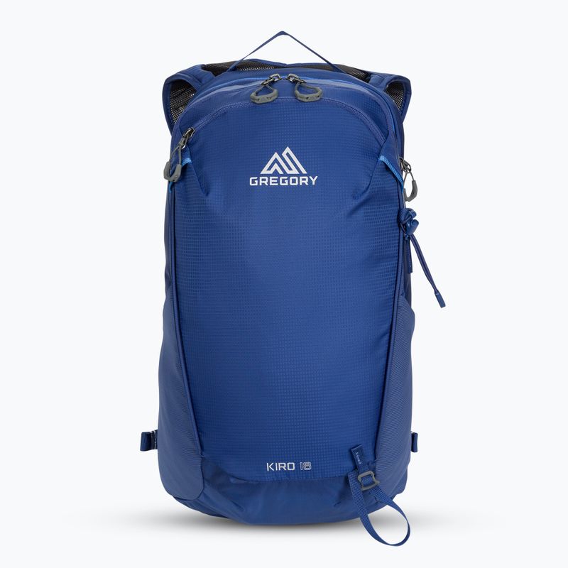 Gregory Kiro 18 l túra hátizsák horizon kék