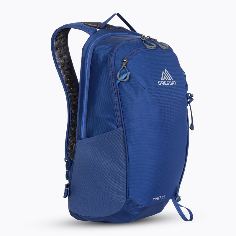 Gregory Kiro 18 l túra hátizsák horizon kék 2