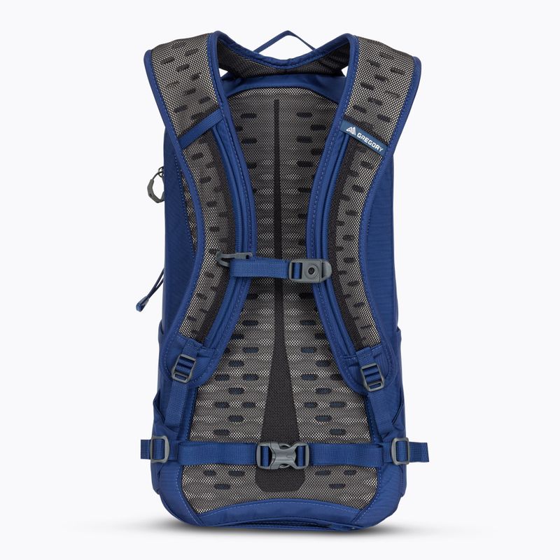 Gregory Kiro 18 l túra hátizsák horizon kék 3