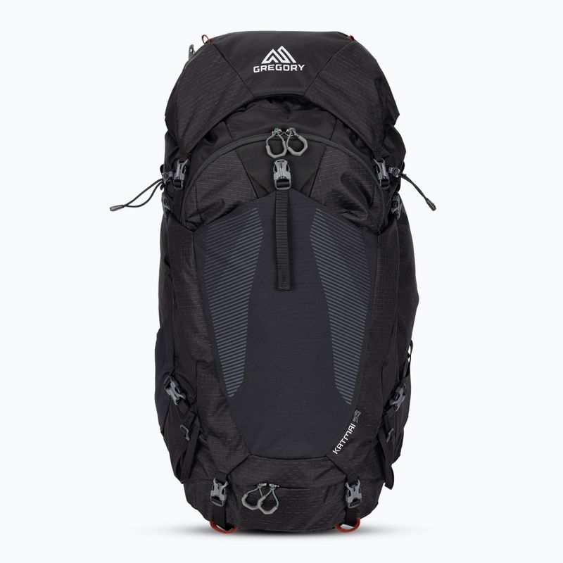 Gregory Katmai férfi trekking hátizsák 55 l fekete 137235