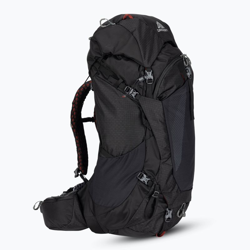 Gregory Katmai férfi trekking hátizsák 55 l fekete 137235 2