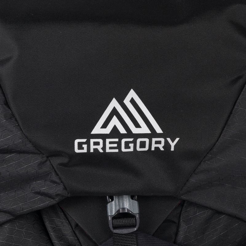 Gregory Katmai 55 l túra hátizsák fekete 47J*09003 4