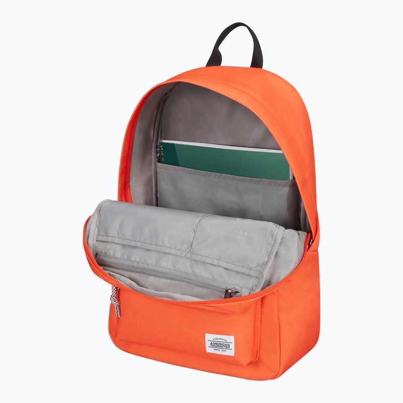 Városi hátizsák American Tourister Backpack Zip 19,5 l orange 5