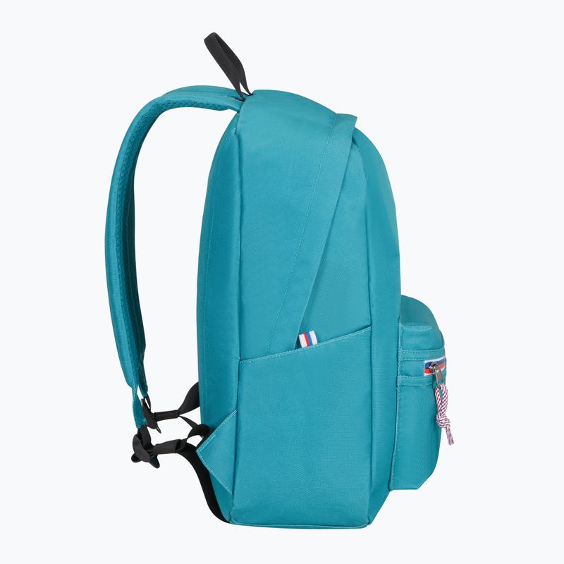 Városi hátizsák American Tourister Backpack Zip 19,5 l teal 4