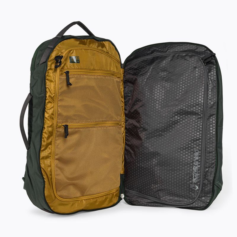 Gregory Border Traveler hátizsák 30 l zöld 139312 4