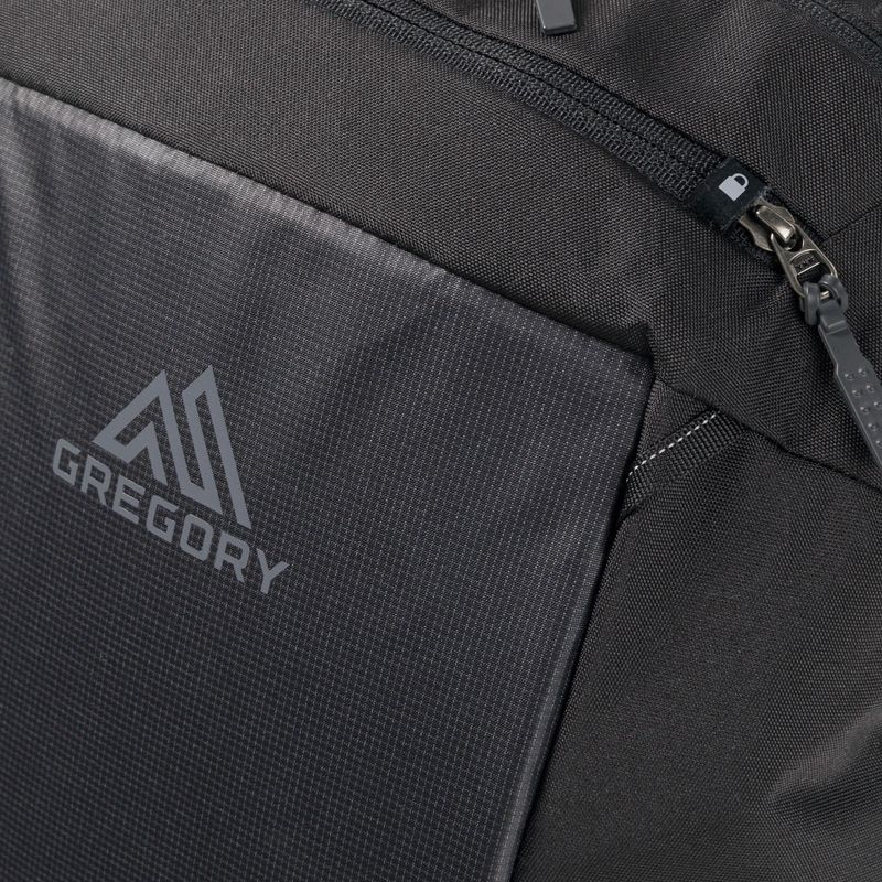 Gregory Border Traveler 30 l túra hátizsák fekete 139312 5