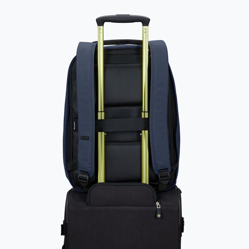 Városi hátizsák Samsonite Securipack 30 l eclipse blue 7