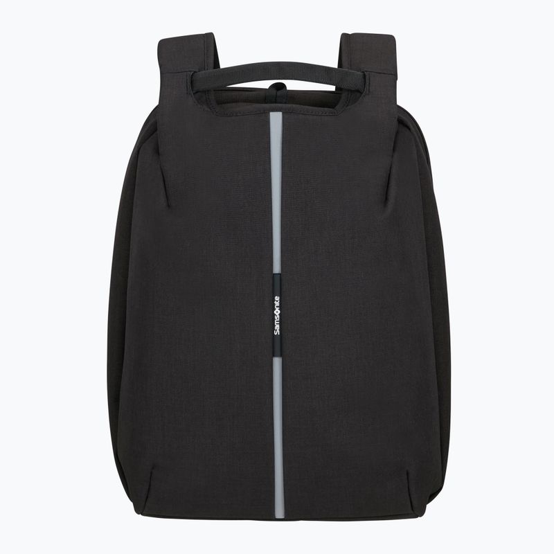 Városi hátizsák Samsonite Securipack 30 l black steel