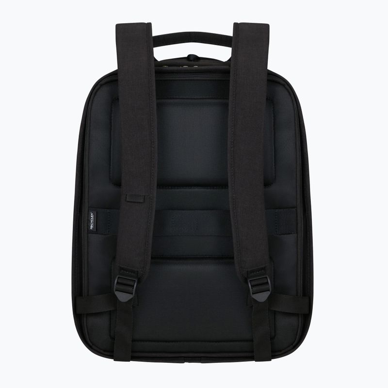 Városi hátizsák Samsonite Securipack 30 l black steel 3