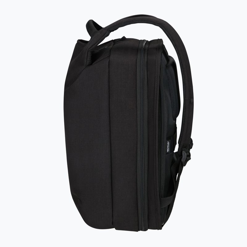 Városi hátizsák Samsonite Securipack 30 l black steel 4