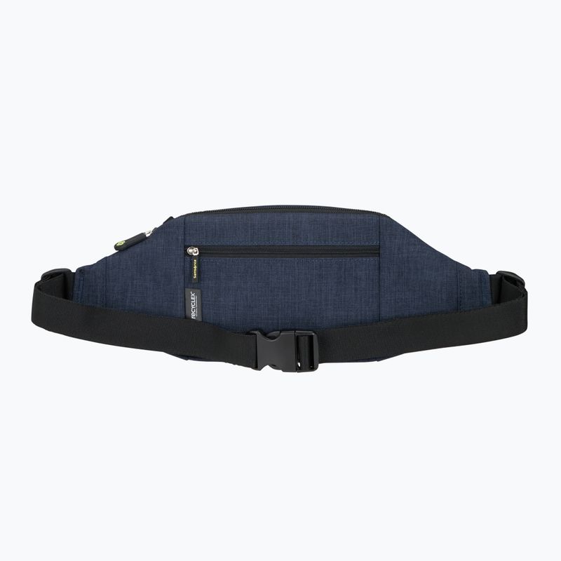 Övtáska Samsonite Waistbag eclipse blue 5