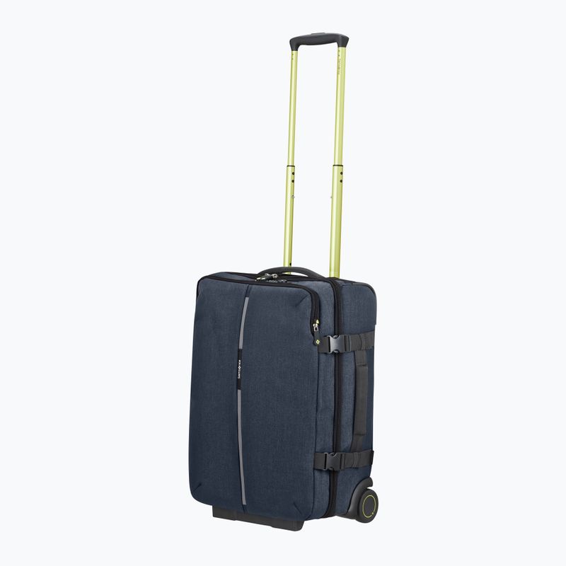 Bőrönd Samsonite Securipack 39 l eclipse blue 4