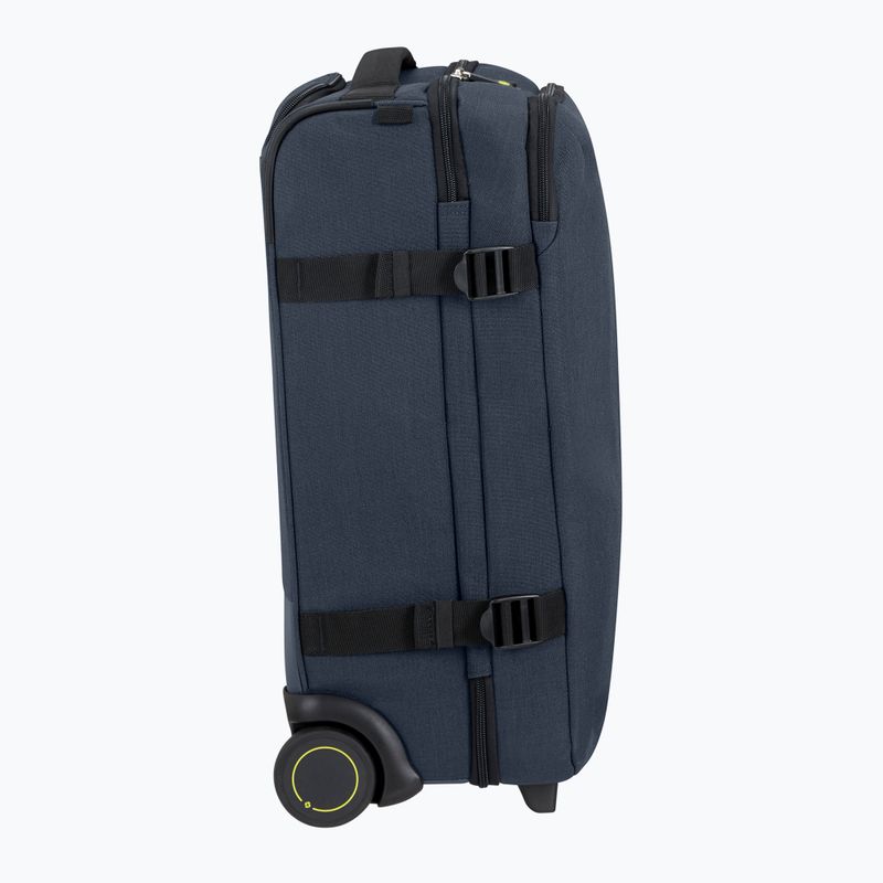 Bőrönd Samsonite Securipack 39 l eclipse blue 5