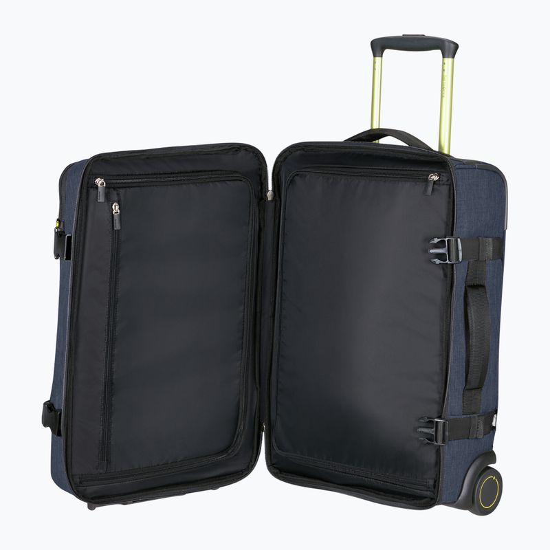 Bőrönd Samsonite Securipack 39 l eclipse blue 6