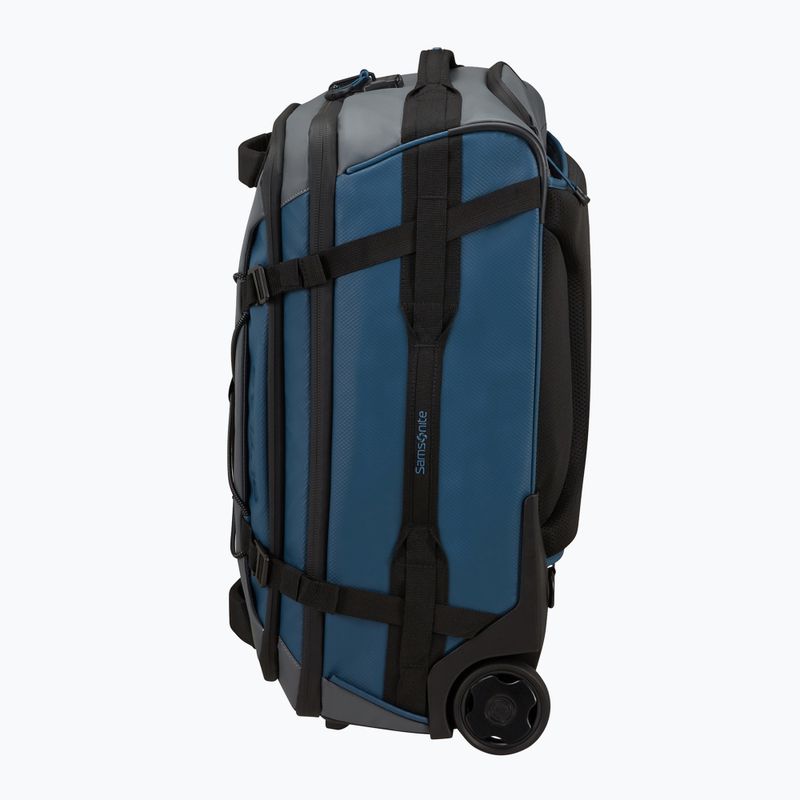 Utazótáska Samsonite Outlab Paradiver 51 l artic grey 3