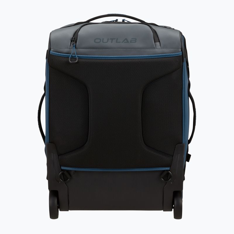 Utazótáska Samsonite Outlab Paradiver 51 l artic grey 4