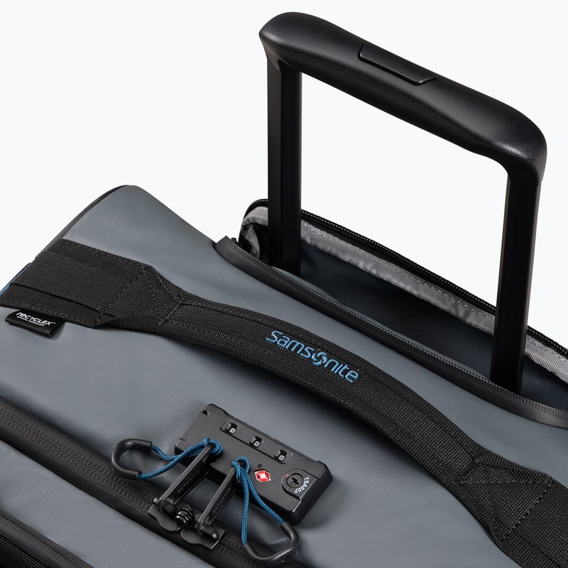 Utazótáska Samsonite Outlab Paradiver 51 l artic grey 6