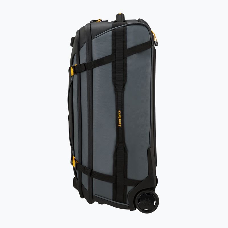 Utazótáska Samsonite Outlab Paradiver 76 l ozone black 3