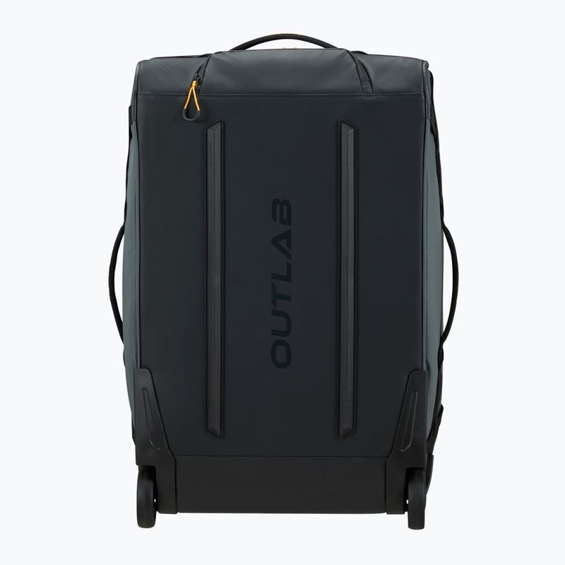 Utazótáska Samsonite Outlab Paradiver 76 l ozone black 4