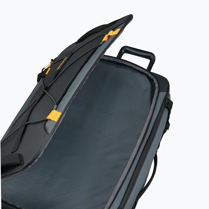 Utazótáska Samsonite Outlab Paradiver 76 l ozone black 6