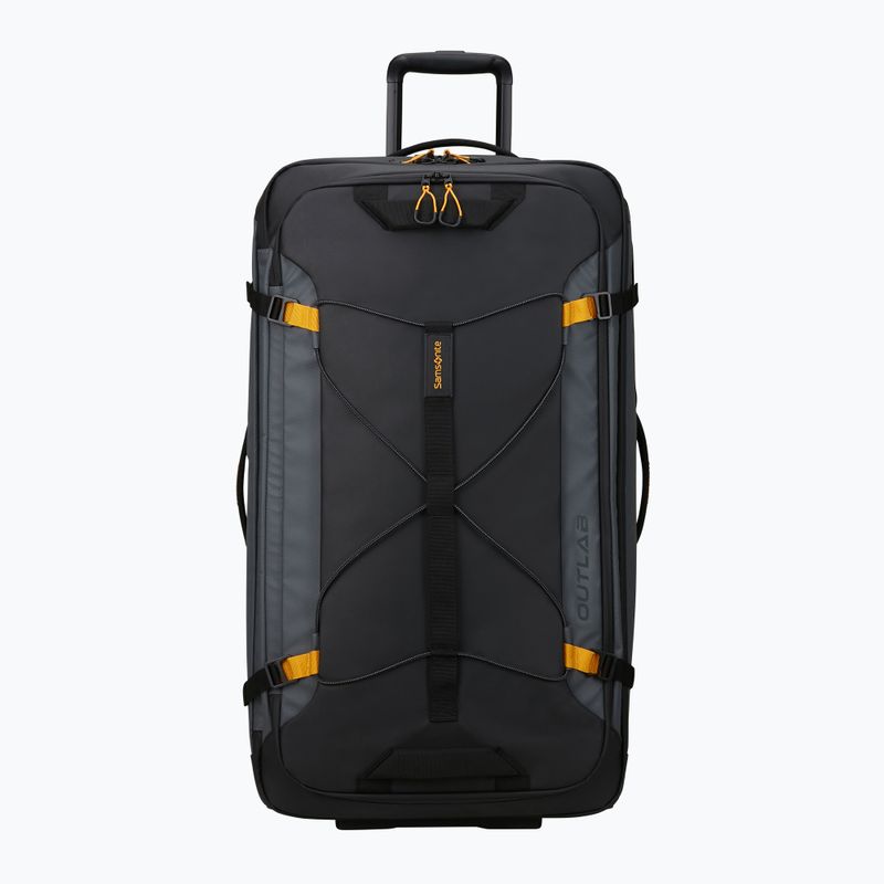 Utazótáska Samsonite Outlab Paradiver 122 l ozone black