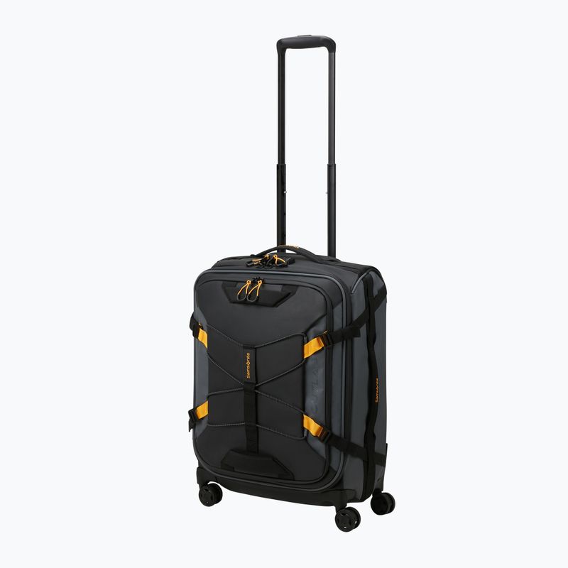 Utazótáska Samsonite Outlab Paradiver Spinner 50 l ozone black 3
