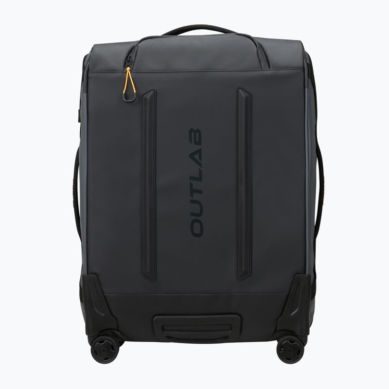 Utazótáska Samsonite Outlab Paradiver Spinner 50 l ozone black 5