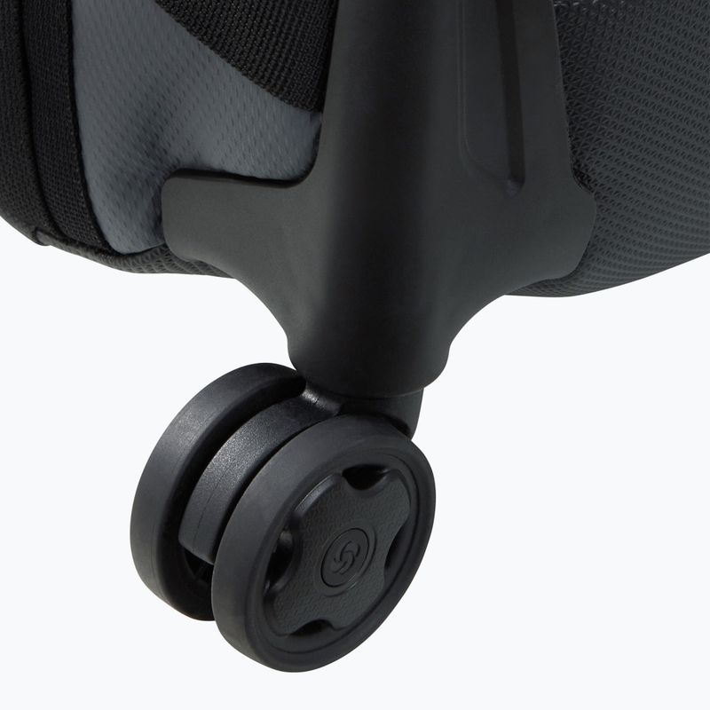 Utazótáska Samsonite Outlab Paradiver Spinner 50 l ozone black 10