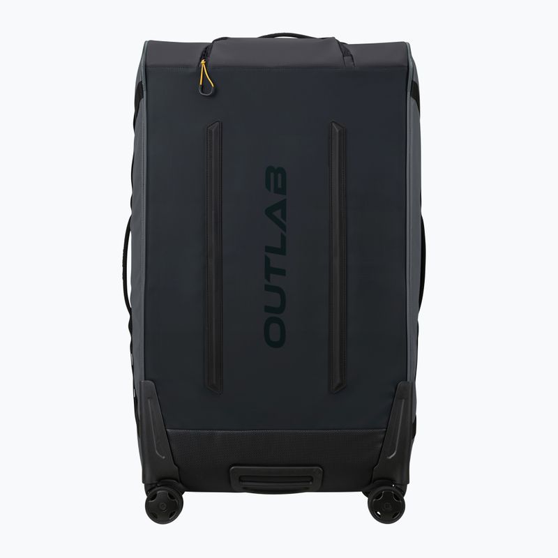 Utazótáska Samsonite Outlab Paradiver Spinner 117 l ozone black 4
