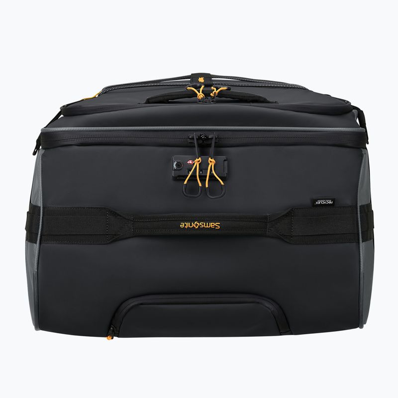 Utazótáska Samsonite Outlab Paradiver Spinner 117 l ozone black 5