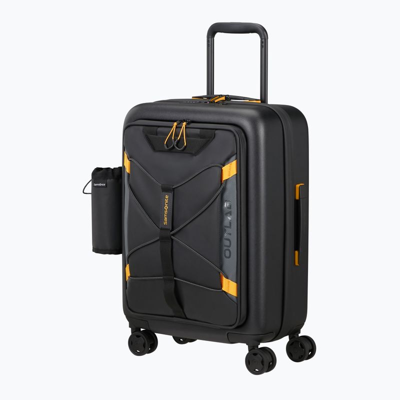 Bőrönd Samsonite Outlab Otis 46 l ozone black 2