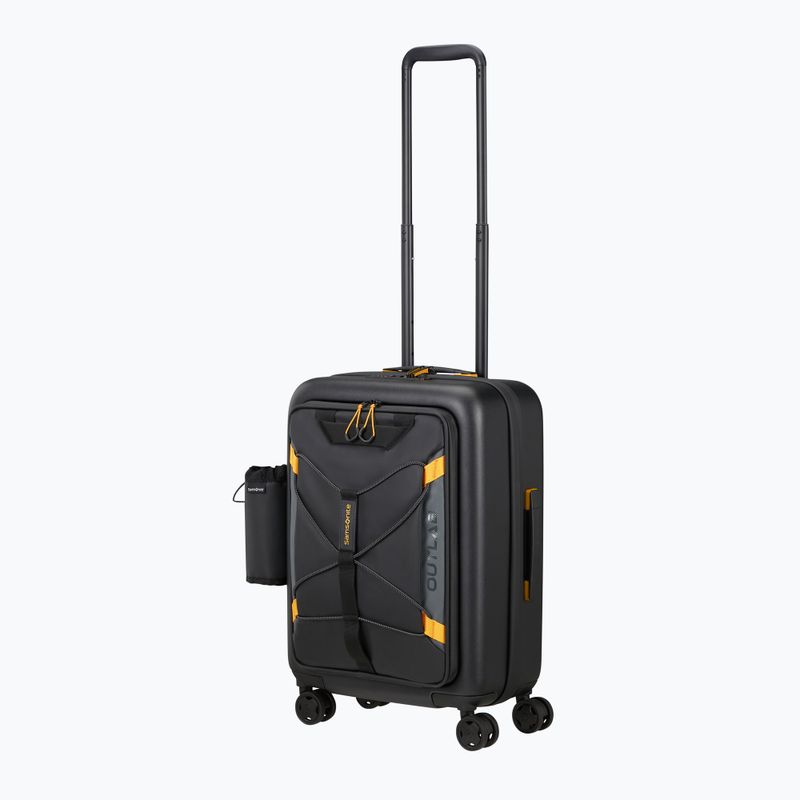 Bőrönd Samsonite Outlab Otis 46 l ozone black 5