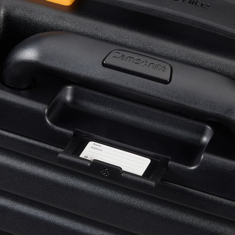 Bőrönd Samsonite Outlab Otis 46 l ozone black 8