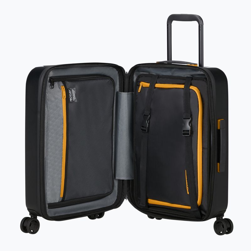 Bőrönd Samsonite Outlab Otis 46 l ozone black 12