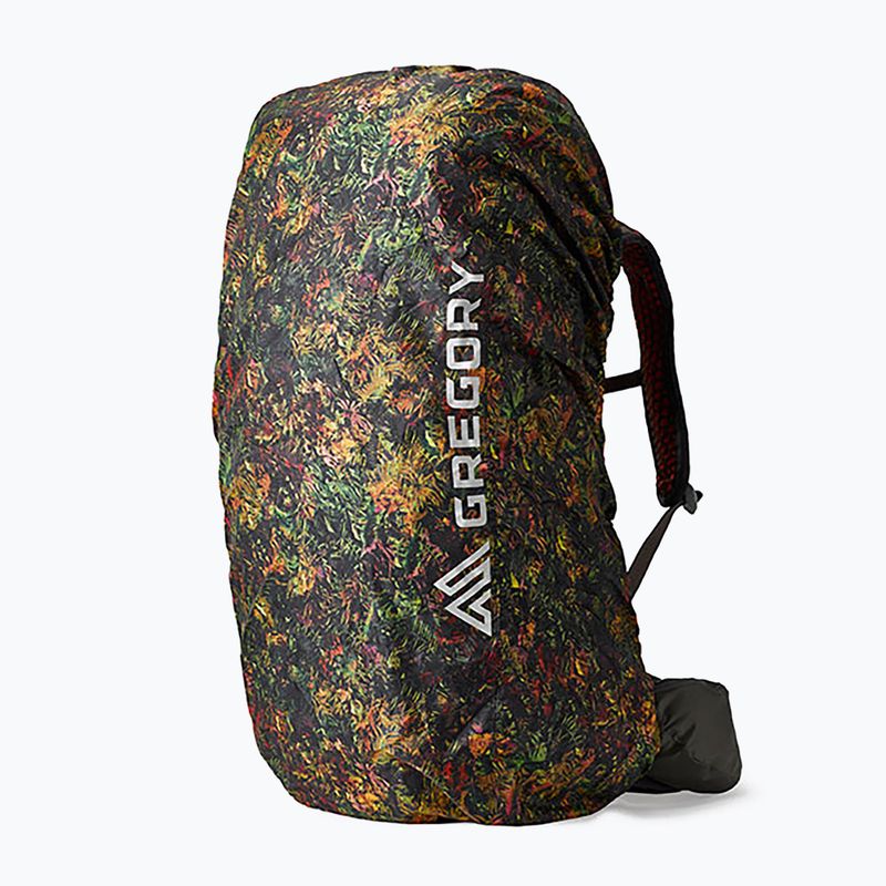 Gregory Raincover 30L-50L Tropical Forest hátizsák huzat 141348 6