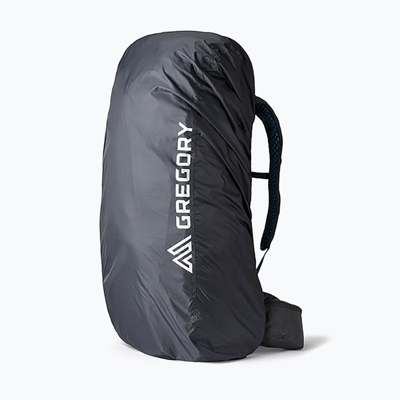 Gregory Raincover 30L-50L hátizsákhuzat fekete 141348 3