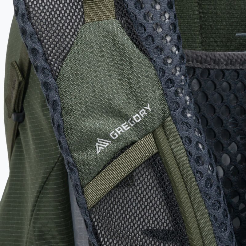 Gregory hátizsák Zulu 30L MD/LG zöld 111580 5