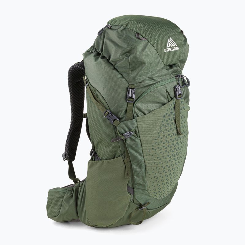 Gregory Zulu 35L MD/LG túrahátizsák zöld 111583